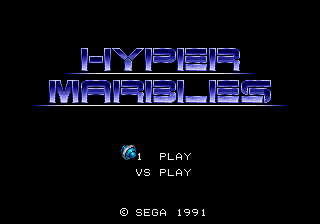 Hyper Marbles (Japan) (Game no Kanzume Otokuyou)